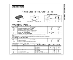 MMBD1401S62Z.pdf