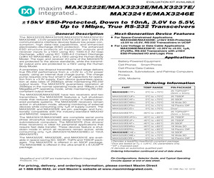 MAX3222ECAP+T.pdf