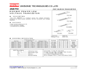 2SB772-E-T60-K.pdf