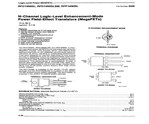 RFD14N05L.pdf