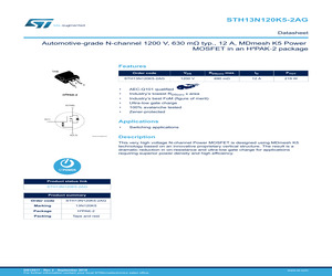 STH13N120K5-2AG.pdf