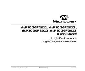 DSPIC30F3012-20I/ML.pdf