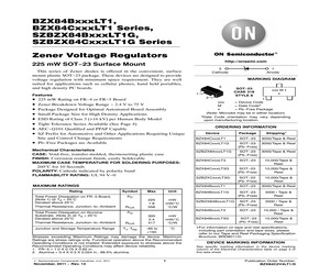 SZBZX84C11LT3G.pdf