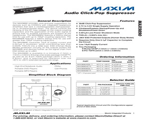 MAX9890BETA+T.pdf