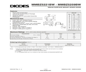 MMBZ5221BW-13.pdf