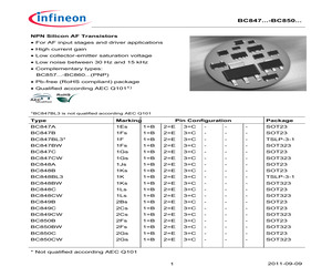 BC848BWH6327XTSA1.pdf