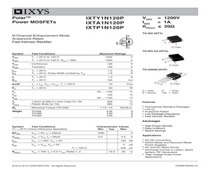 IXTP1N120P.pdf