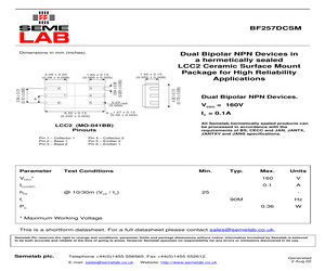 BF257DCSM.pdf