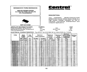 BZX84C11TR13LEADFREE.pdf