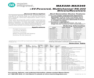 MAX241ECWI+T.pdf