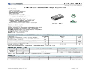 P4SMA400A R3.pdf