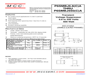 P6SMBJ10CAP.pdf