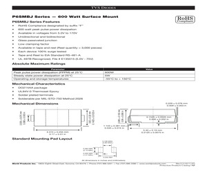 P6SMBJ15A-F.pdf