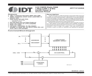 IDT71V124SA10YGI8.pdf