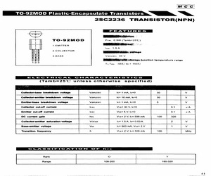 2SC2236O-BP.pdf