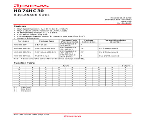 HD74HC30RP.pdf