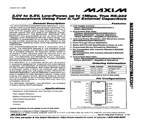 MAX3237CAIT.pdf