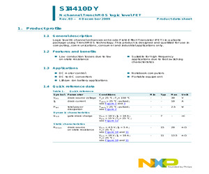 SI4410DY,518.pdf