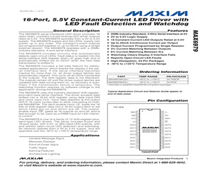 MAX6979AUG+.pdf