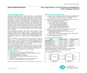 MAX4080TASA+T.pdf