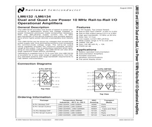 LM6132MDC.pdf
