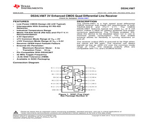 DS34LV86TMX/NOPB.pdf