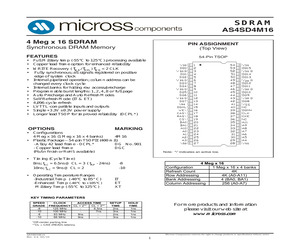 AS4SD4M16DG-10/IT.pdf