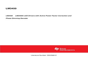 LM3450MTX/NOPB.pdf