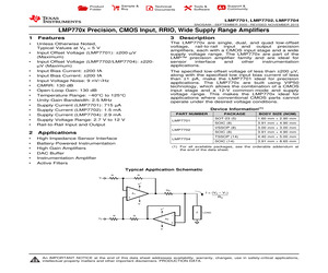 LMP7701MA/NOPB.pdf