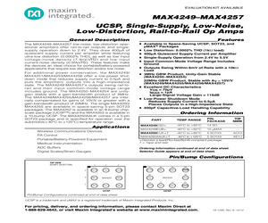 MAX4253ESD+T.pdf