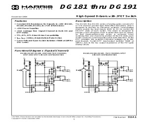 DG181AP/883B.pdf