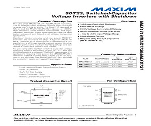 MAX1721EUT+T.pdf