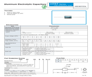 HTRT10V101M6X16.pdf