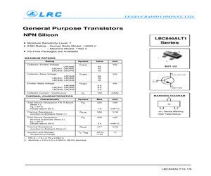 LBC847ALT1G.pdf