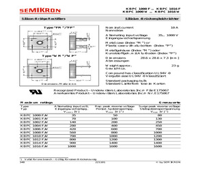 KBPC1001WM.pdf