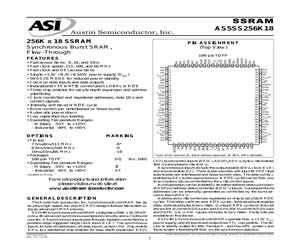 AS5SS256K18DQ-10/IT.pdf