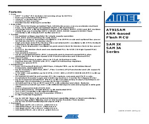 ATSAM3A8CA-AU.pdf