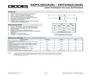 5KP110CA.pdf