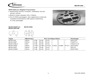 BCR129L3E6327.pdf