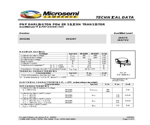 2N6287JANTXV.pdf