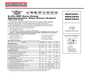 MOC3041FM.pdf