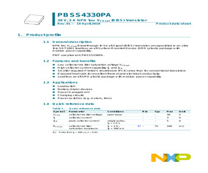 PBSS4330PA,115.pdf