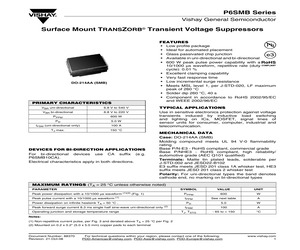 P6SMB8.2AHE3/5B.pdf