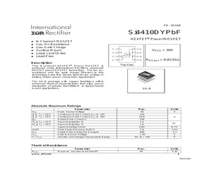 SI4410DYTRPBF.pdf