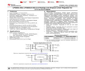 LP38501TS-ADJ/NOPB.pdf