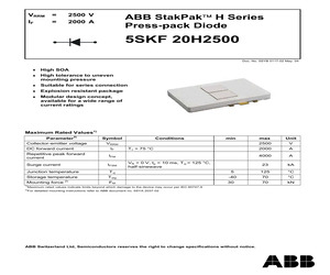 5SKF20H2500.pdf