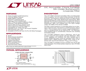 LTC1063CN8.pdf