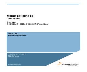 MC9S12XA256CAGR.pdf