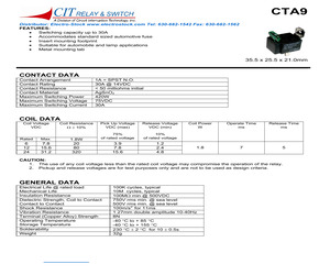 CTA91AS12VDC3A.pdf