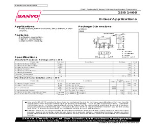 2SB1406.pdf